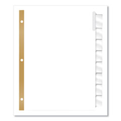 AVE11124 - Avery® Insertable Big Tab™ Dividers