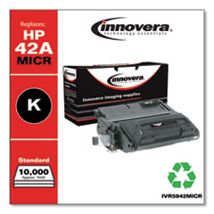 IVR5942MICR - Innovera® 5942MICR MICR Toner With Chip