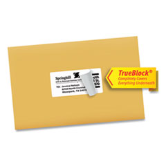 AVE18163 - Avery® Shipping Labels with TrueBlock® Technology