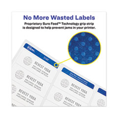 AVE5294 - Avery® High-Visibility ID Labels