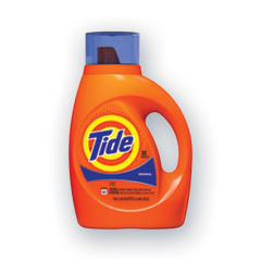 PGC40213 - Tide® Liquid Laundry Detergent