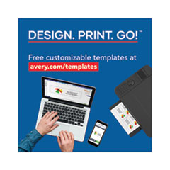 AVE5353 - Avery® Copier Mailing Labels