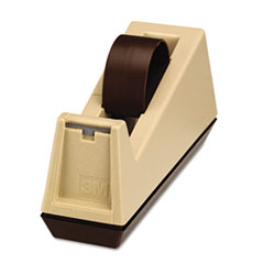 MMMC25 - Scotch® Heavy-Duty Core Weighted Tape Dispenser