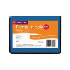 SMD71503 - Smead™ Poly Premium Wallets