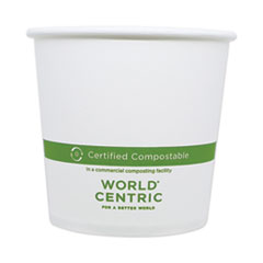 WORBOPA24 - World Centric® Paper Bowls