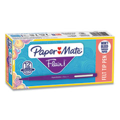 PAP8450152 - Paper Mate® Point Guard® Flair® Felt Tip Pen