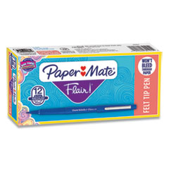 PAP8410152 - Paper Mate® Point Guard® Flair® Felt Tip Pen