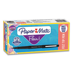 PAP8430152 - Paper Mate® Point Guard® Flair® Felt Tip Pen
