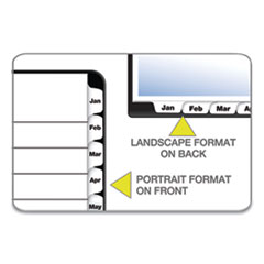 CRD60313 - Cardinal® OneStep® Printable Table of Contents and Dividers