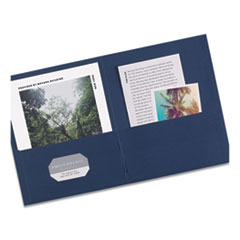 AVE47985 - Avery® Two-Pocket Folder