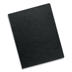 FEL52115 - Fellowes® Expressions™ Linen Texture Presentation Covers for Binding Systems