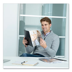 FEL52066 - Fellowes® Plastic Comb Bindings