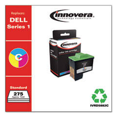 IVRD5882C - Innovera® D5878B, D5882C Inkjet Cartridge