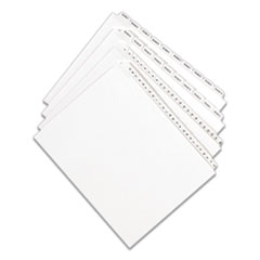 AVE82199 - Avery® Preprinted Allstate® Style Legal Dividers