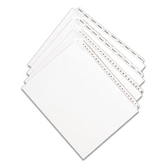 AVE82186 - Avery® Preprinted Allstate® Style Legal Dividers