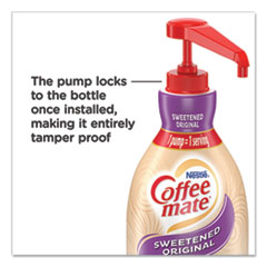 NES13799 - Coffee mate® Liquid Creamer Pump Bottle