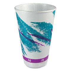 SCCX16NJ - Dart® Trophy® Plus™ Dual Temperature Insulated Cups in Jazz® Design