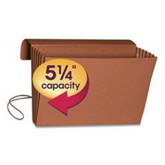 SMD71189 - Smead™ Extra-Wide Expanding Wallets with Elastic Cord