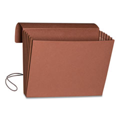 SMD71186 - Smead™ Extra-Wide Expanding Wallets with Elastic Cord