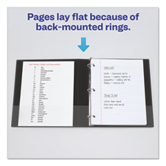 AVE04600 - Avery® Economy Non-View Binder with Round Rings
