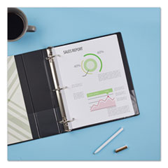 AVE04601 - Avery® Economy Non-View Binder with Round Rings