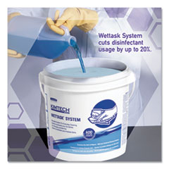 KCC0641103 - WypAll® Critical Clean Wipers Customizable Wet Wiping System