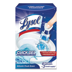 RAC89059CT - LYSOL® Brand Click Gel™ Automatic Toilet Bowl Cleaner