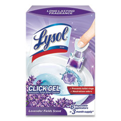 RAC89060CT - LYSOL® Brand Click Gel™ Automatic Toilet Bowl Cleaner