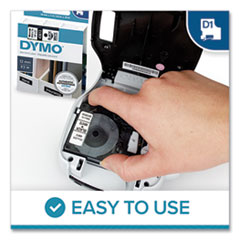 DYM45013 - DYMO® D1 Polyester High-Performance Labels