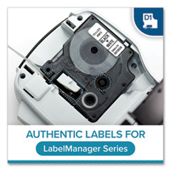 DYM45803 - DYMO® D1 Polyester High-Performance Labels