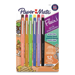 Paper Mate® Flair Scented Felt Tip Marker Pen - Sanford PAP2125408 EA -  Betty Mills