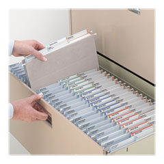 SMD64092 - Smead™ TUFF® Hanging Folders with Easy Slide™ Tab