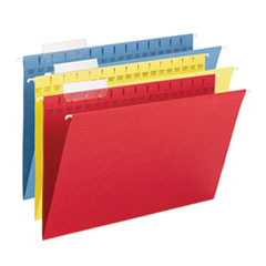 SMD64140 - Smead™ TUFF® Hanging Folders with Easy Slide™ Tab