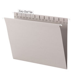 SMD64092 - Smead™ TUFF® Hanging Folders with Easy Slide™ Tab