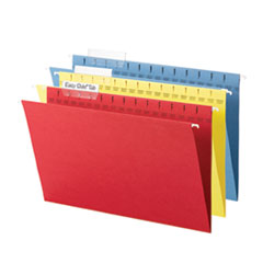 SMD64140 - Smead™ TUFF® Hanging Folders with Easy Slide™ Tab