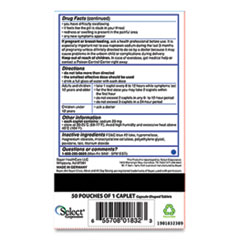 PFYBXAL50 - Aleve® Pain Reliever Tablets