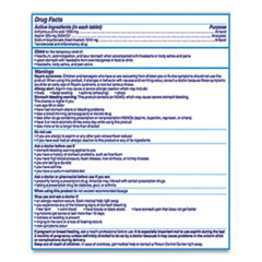 PFYBXAS50 - Alka-Seltzer® Antacid & Pain Relief Medicine