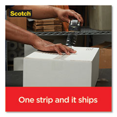 MMM39504RD - Scotch® Box Lock™ Shipping Packaging Tape