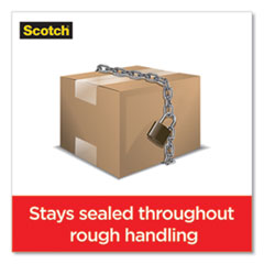 MMM39504RD - Scotch® Box Lock™ Shipping Packaging Tape
