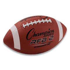 CSIRFB2 - Champion Sports Rubber Sports Ball