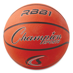 CSIRBB1 - Champion Sports Rubber Sports Ball