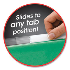SMD64042 - Smead™ TUFF® Hanging Folders with Easy Slide™ Tab