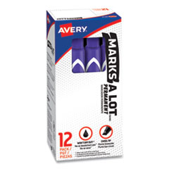 AVE08884 - Avery® MARKS A LOT® Large Desk-Style Permanent Marker