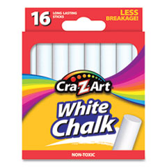 CZA1080048 - Cra-Z-Art® White Chalk
