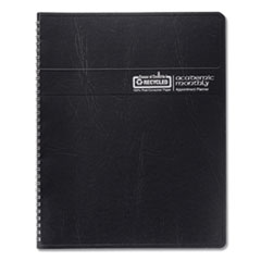 HOD26502 - House of Doolittle™ 14-Month 100% Recycled Ruled Monthly Planner
