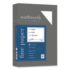 SOU403C - Southworth® 25% Cotton Business Paper