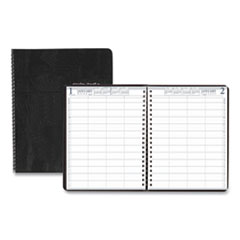 HOD28202 - House of Doolittle™ Four-Person Group Practice Daily Appointment Book