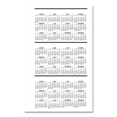 HOD28802 - House of Doolittle™ Memo Size Daily Appointment Book with 15-Minute Schedule