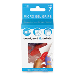 LEE61070 - LEE Tippi® Micro-Gel Fingertip Grips