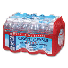 CGW24514CT - Crystal Geyser® Alpine Spring Water®
